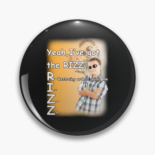 Item preview, RIZZ  designed and sold by marycurtis.
