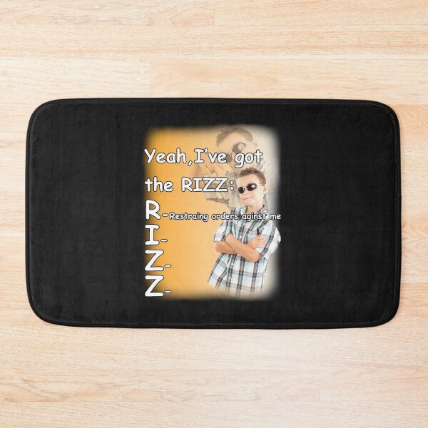 Item preview, RIZZ  designed and sold by marycurtis.