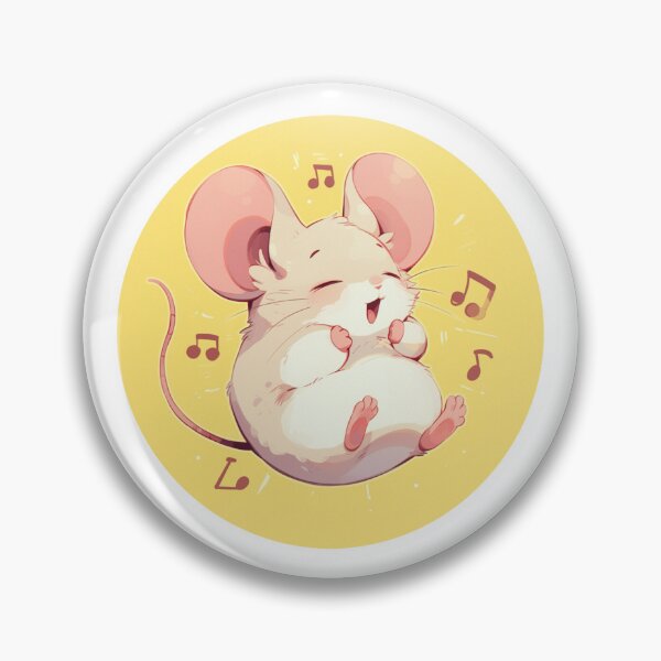 Item preview, Cute Mouse Listening to music designed and sold by SMARTKIT  DESIGNAGENCY.