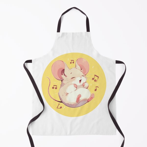 Item preview, Cute Mouse Listening to music designed and sold by SMARTKIT DESIGNAGENCY.