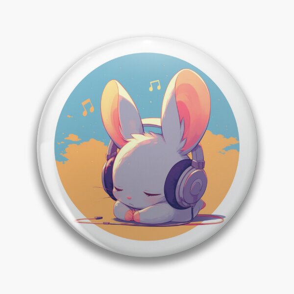 Item preview, Cute Mouse Listening to music designed and sold by SMARTKIT  DESIGNAGENCY.