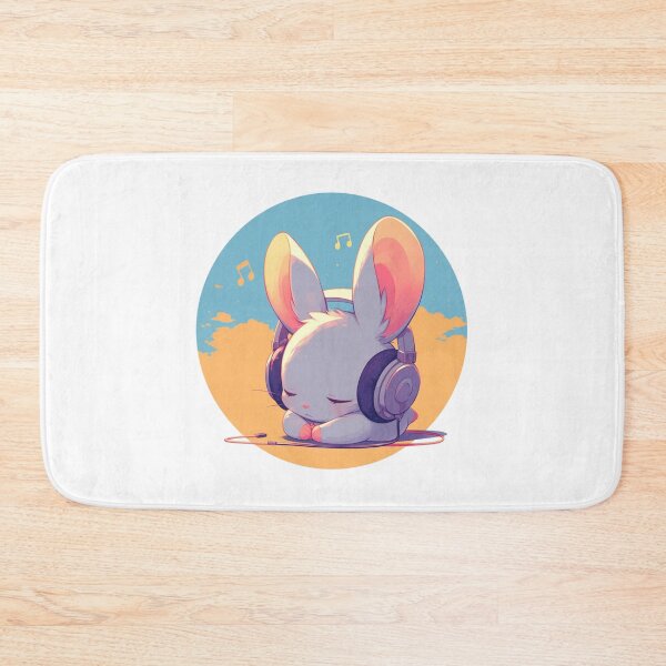 Item preview, Cute Mouse Listening to music designed and sold by SMARTKIT  DESIGNAGENCY.