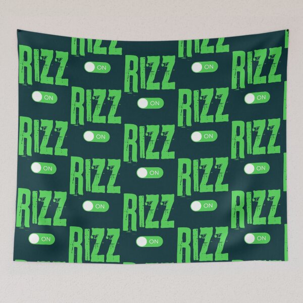 Item preview, Rizz On designed and sold by marycurtis.