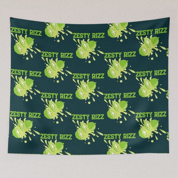 Item preview, Zesty Rizz  designed and sold by marycurtis.