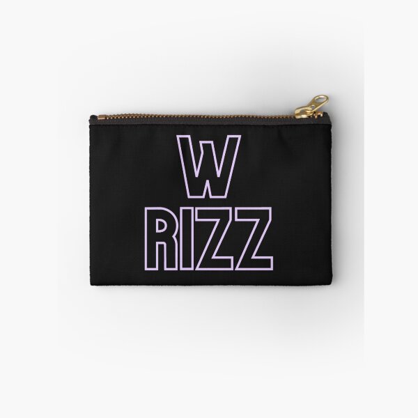 Item preview, W Rizz  designed and sold by marycurtis.