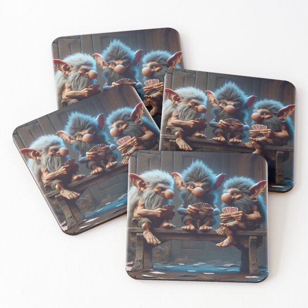 Item preview, Messy Goblins designed and sold by HerbertFlenner.