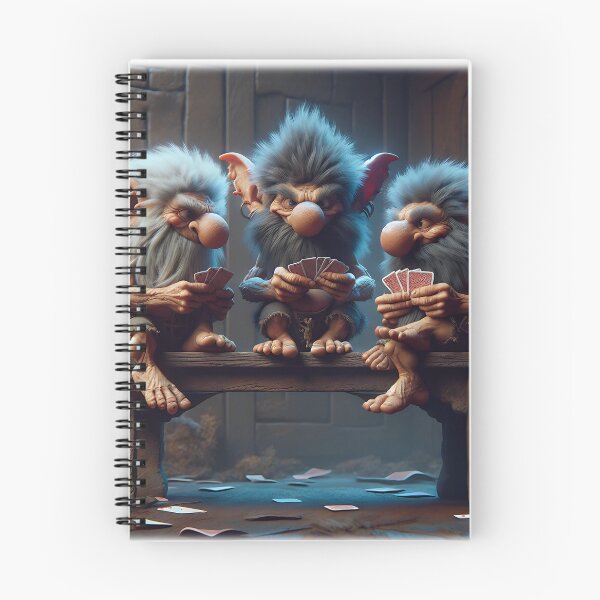 Item preview, Messy Goblins designed and sold by HerbertFlenner.