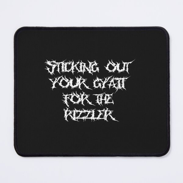 Item preview, Sticking out your gyatt for the rizzler designed and sold by marycurtis.