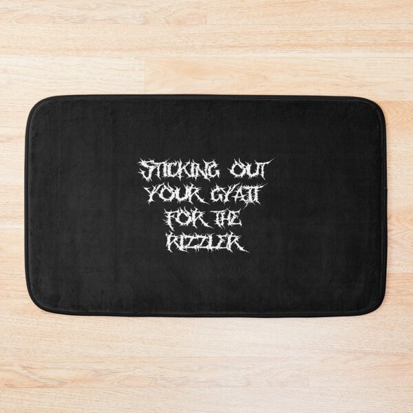 Item preview, Sticking out your gyatt for the rizzler designed and sold by marycurtis.