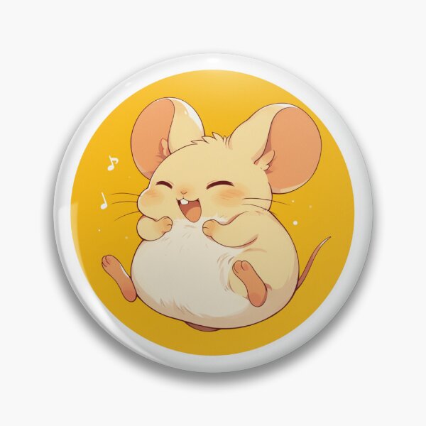 Item preview, Cute Mouse Listening to music designed and sold by SMARTKIT  DESIGNAGENCY.