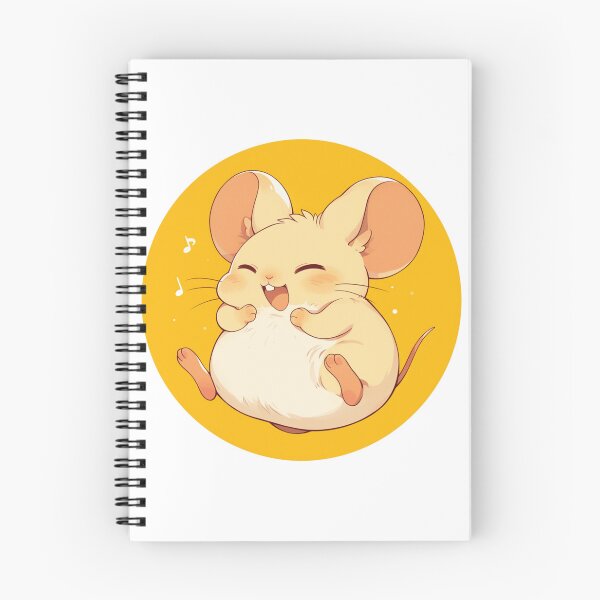 Item preview, Cute Mouse Listening to music designed and sold by SMARTKIT  DESIGNAGENCY.