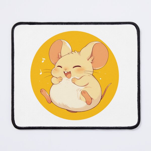 Item preview, Cute Mouse Listening to music designed and sold by SMARTKIT  DESIGNAGENCY.