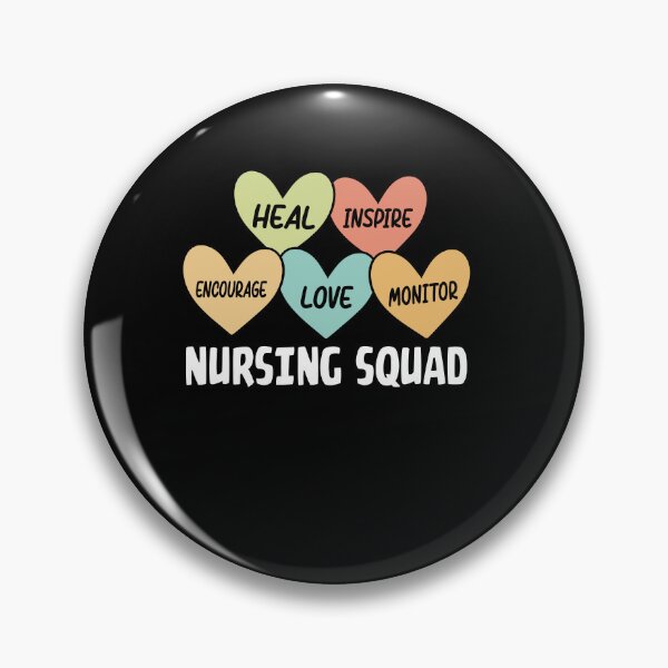 Item preview, Heal Inspire Encourage Nurse, Certified Nurse Midwife, Midwifery, Childbirth Educator, Birth Worker designed and sold by behindthefacts.
