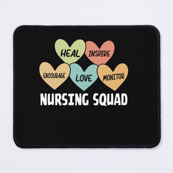 Item preview, Heal Inspire Encourage Nurse, Certified Nurse Midwife, Midwifery, Childbirth Educator, Birth Worker designed and sold by behindthefacts.