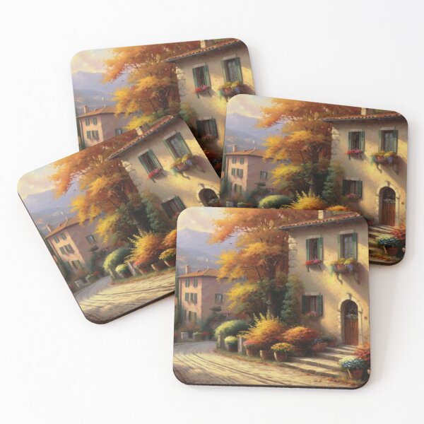 Item preview, Italian Autumn Bliss designed and sold by BlareBlare.