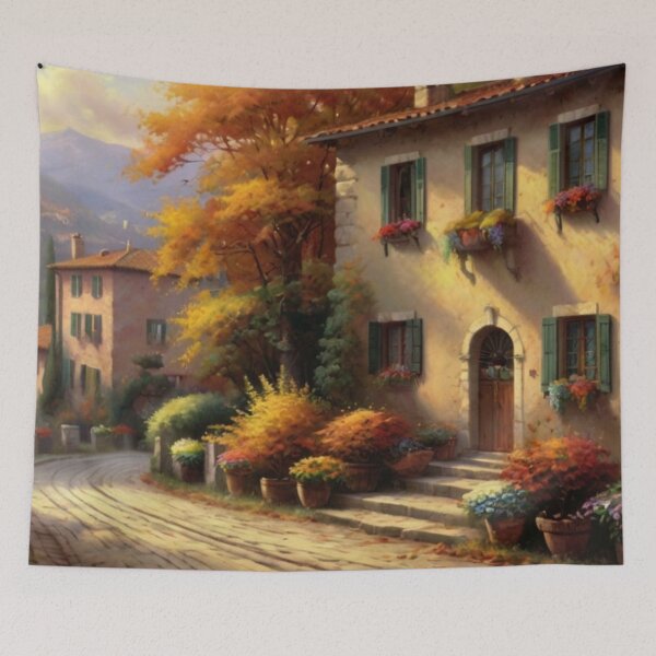 Item preview, Italian Autumn Bliss designed and sold by BlareBlare.