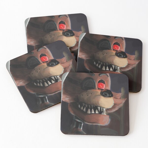 Item preview, Foxy Painting designed and sold by Daveofthedead87.