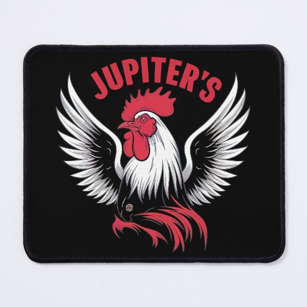 Item preview, Jupiter's Cockerel mk8 by Eye Voodoo designed and sold by eyevoodoo.