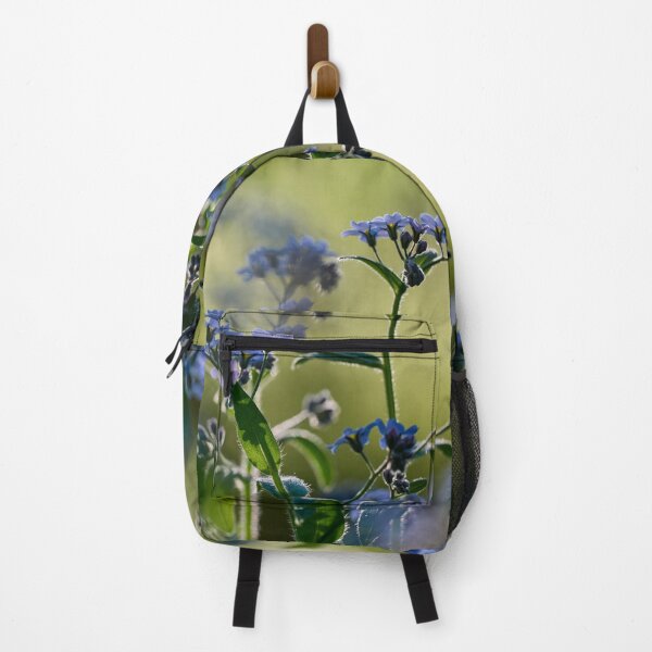 Item preview, Green space. Woodland forget-me-not designed and sold by Jouko Lehto Photography.
