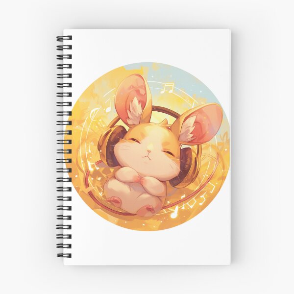 Item preview, Cute Mouse Listening to music designed and sold by SMARTKIT  DESIGNAGENCY.