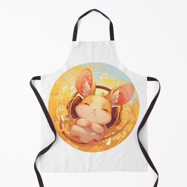 Item preview, Cute Mouse Listening to music designed and sold by SMARTKIT DESIGNAGENCY.