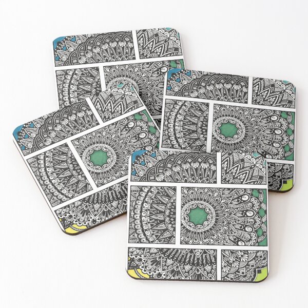 Item preview, Mandala multiverse designed and sold by EmziArt.