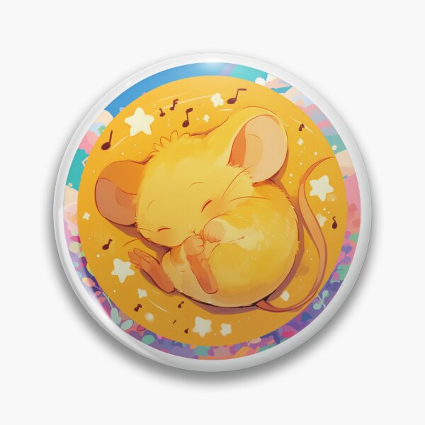 Item preview, Cute Mouse Listening to music designed and sold by SMARTKIT  DESIGNAGENCY.