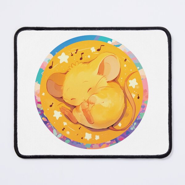 Item preview, Cute Mouse Listening to music designed and sold by SMARTKIT DESIGNAGENCY.
