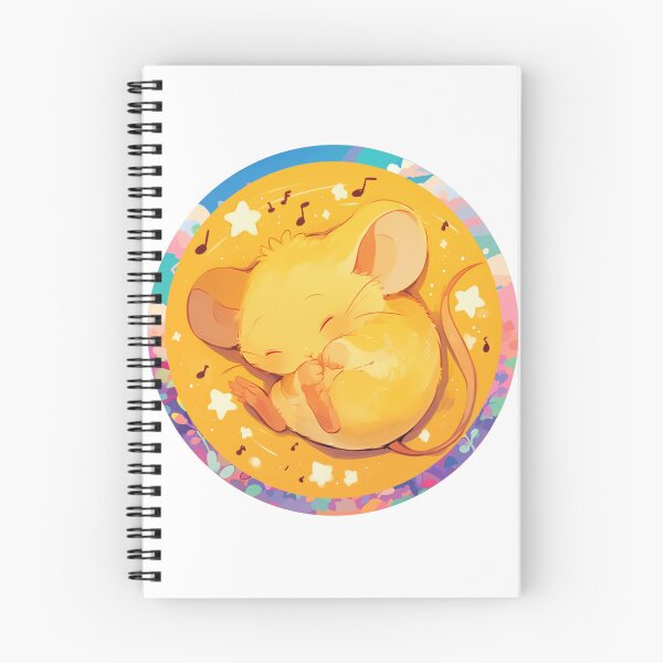 Item preview, Cute Mouse Listening to music designed and sold by SMARTKIT  DESIGNAGENCY.