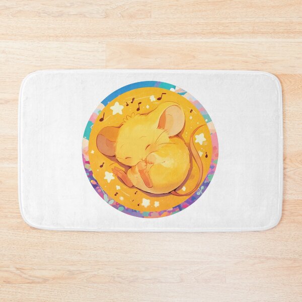 Item preview, Cute Mouse Listening to music designed and sold by SMARTKIT  DESIGNAGENCY.