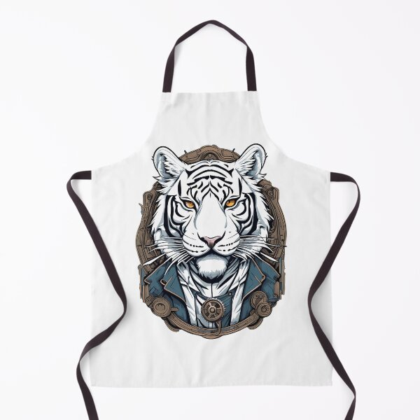 Item preview, White Tiger designed and sold by WildlifeInc.