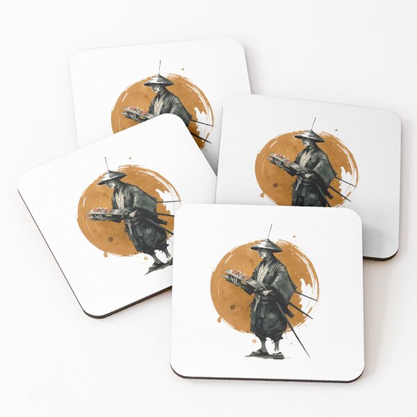 Item preview, Sushi Samurai designed and sold by Game-Graphics.