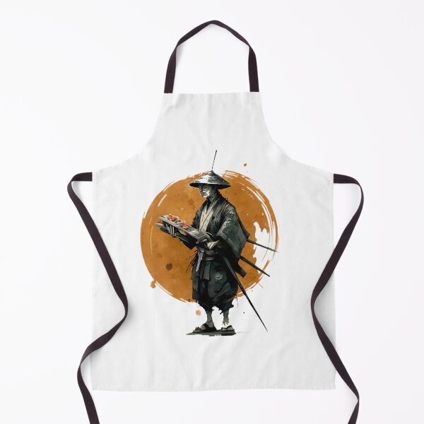 Item preview, Sushi Samurai designed and sold by Game-Graphics.