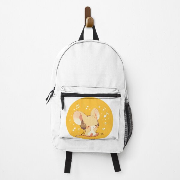 Item preview, Cute Mouse Listening to music designed and sold by SMARTKIT DESIGNAGENCY.