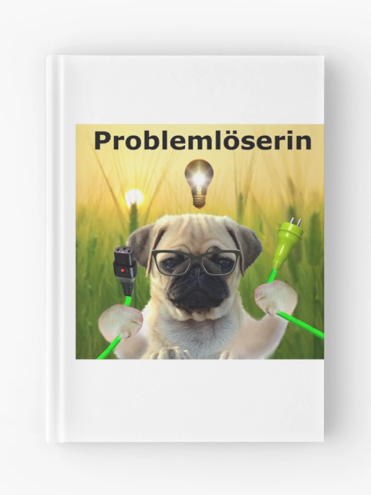 Thumbnail 1 of 3, Journal, problem solver designed and sold by Asinno.