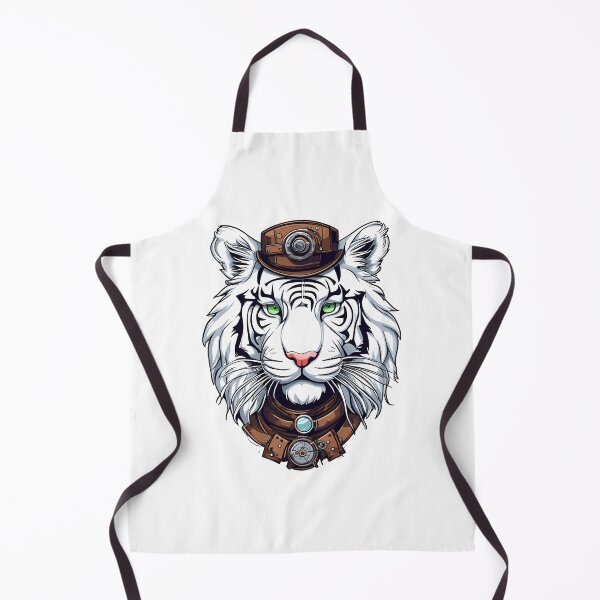 Item preview, White Tiger designed and sold by WildlifeInc.