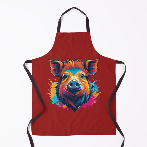 Item preview, Cute Boar designed and sold by WildlifeInc.
