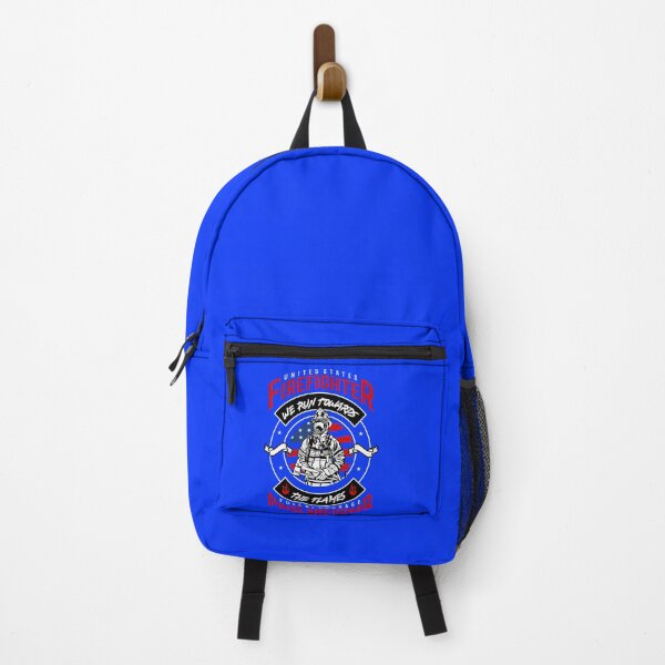 Item preview, Firefighters: We Run Towards The Flames designed and sold by DreamMaden.