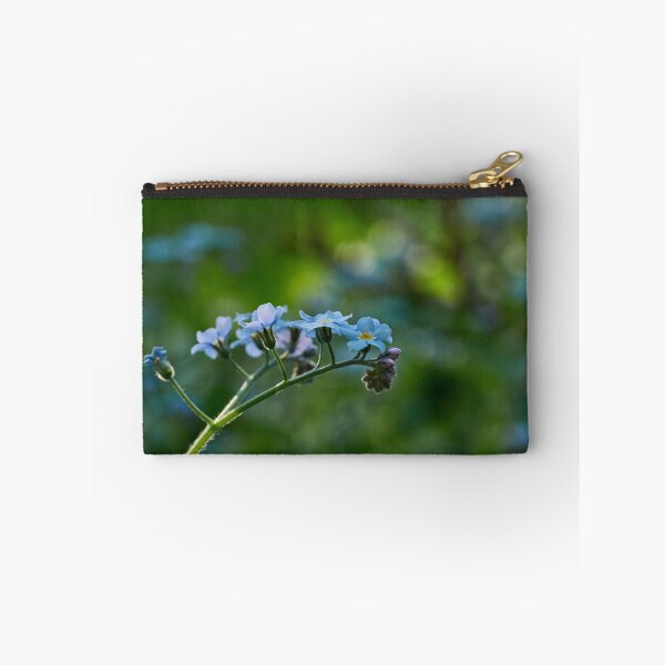 Item preview, Woodland forget-me-not minimalistic designed and sold by Jouko Lehto Photography.