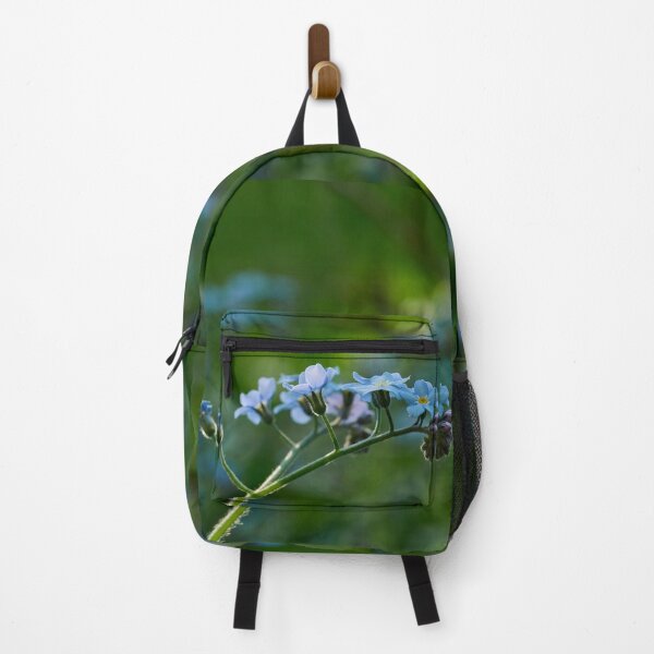 Item preview, Woodland forget-me-not minimalistic designed and sold by Jouko Lehto Photography.