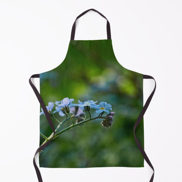 Item preview, Woodland forget-me-not minimalistic designed and sold by Jouko Lehto Photography.