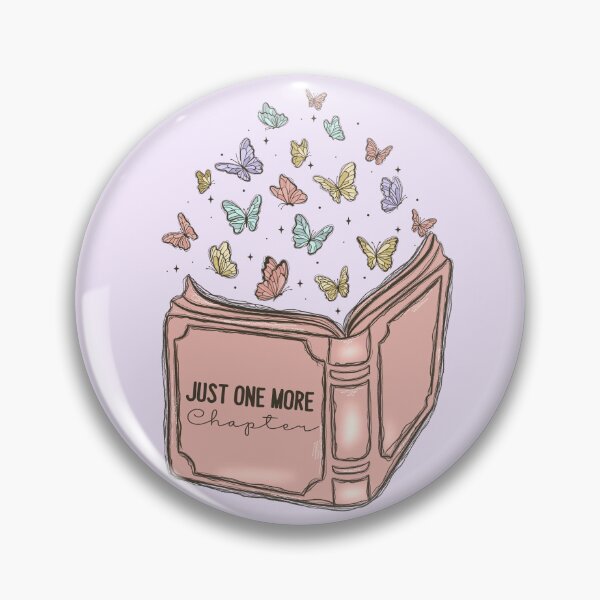 Item preview, Just One More Chapter designed and sold by Acim0.