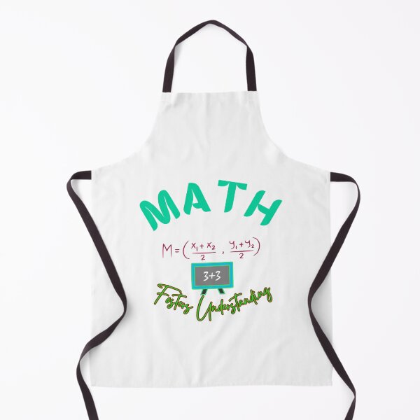 Item preview, MATH FOSTERS UNDERSTANDING designed and sold by Liza36designs.