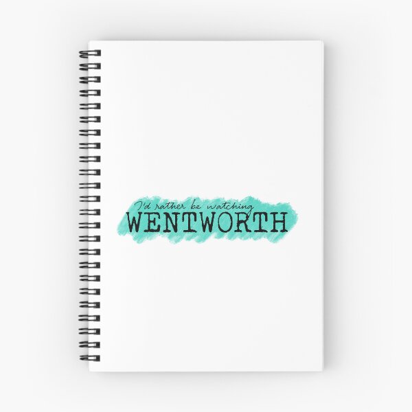 Artikelvorschau, Ich würde lieber Wentworth sehen entworfen und verkauft von ohlaurenlauren.