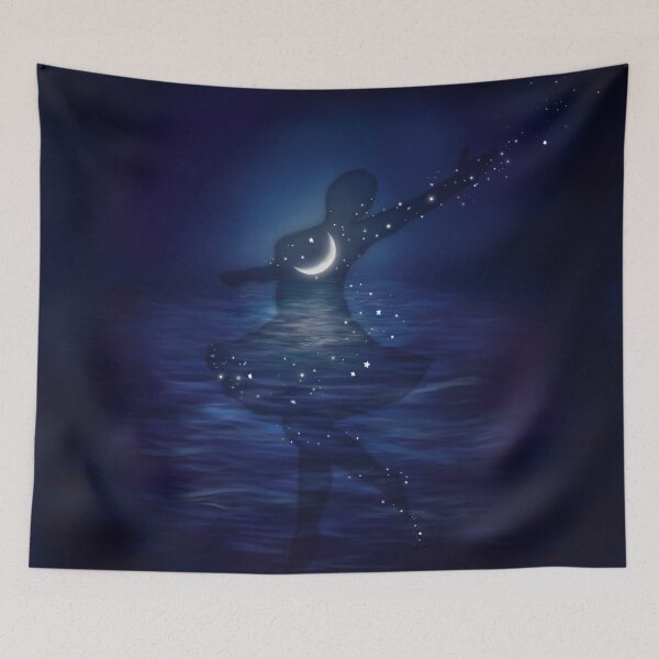 Item preview, The Dancer designed and sold by Rachel Blackwell.