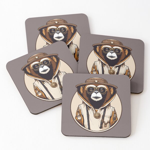 Item preview, Gibbon designed and sold by WildlifeInc.