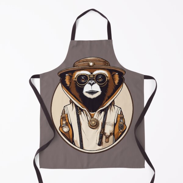 Item preview, Gibbon designed and sold by WildlifeInc.