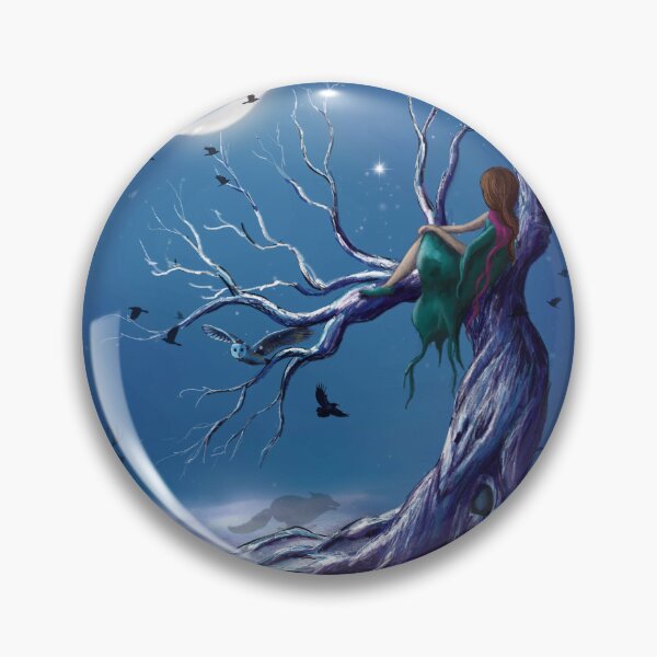 Item preview, The Vigil designed and sold by Rachel Blackwell.