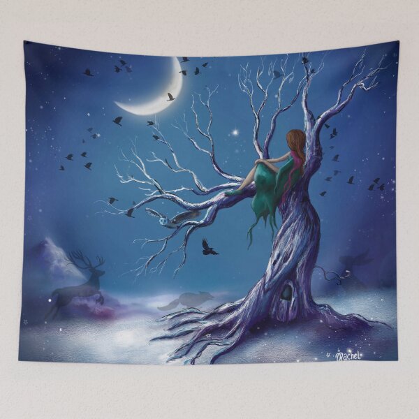 Item preview, The Vigil designed and sold by Rachel Blackwell.