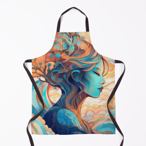 Item preview, Japan Goddess n°10 designed and sold by Grafik-Ai-Art.